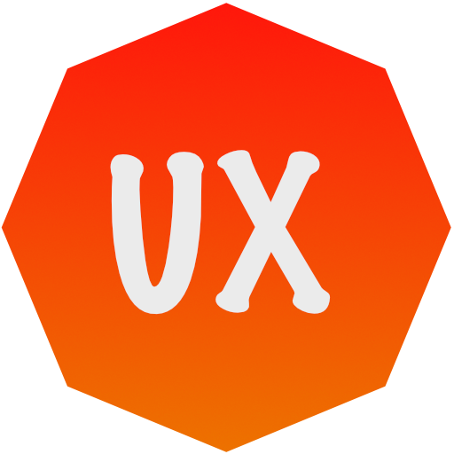 Icon UI und UX Design